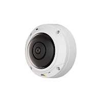 Камера видеонаблюдения Axis M3027-PVE: купить в Москве